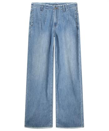 Summum jeans wide leg soft denim
