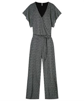 Summum jumpsuit fine graphic