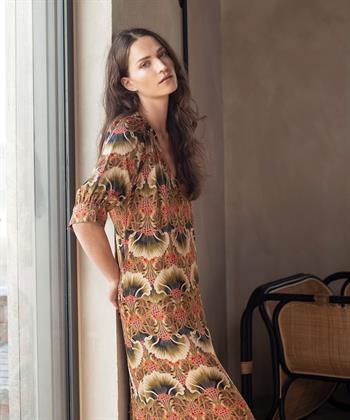 Summum jurk art nouveau