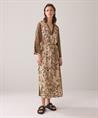 Summum jurk bloemen panter