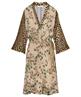 Summum jurk bloemen panter