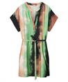 Summum jurk cloudy print