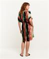 Summum jurk cloudy print