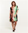 Summum jurk cloudy print