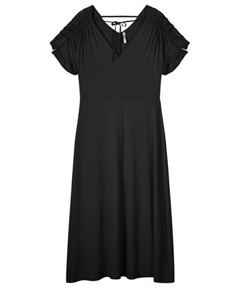 Summum jurk V-hals
