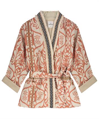 Summum kimono blazer inca