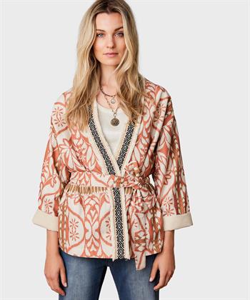Summum kimono blazer inca