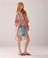 Summum lange blouse strepen