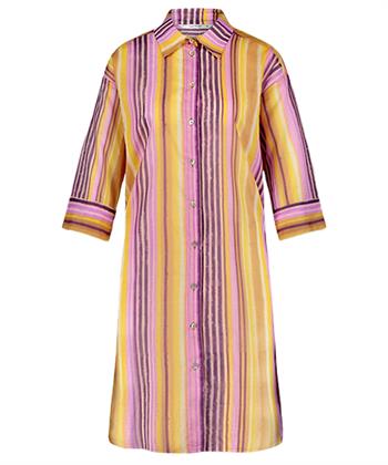 Summum lange blouse strepen
