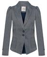 Summum linnenmix blazer