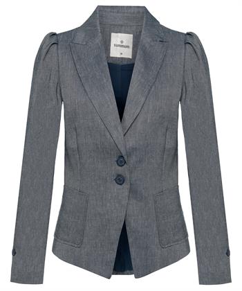 Summum linnenmix blazer