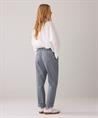 Summum linnenmix broek