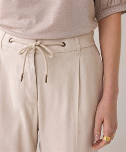 Summum linnenmix broek