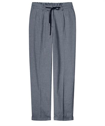 Summum linnenmix broek
