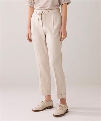 Summum linnenmix broek