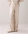 Summum linnenmix wide leg broek