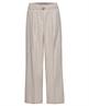 Summum linnenmix wide leg broek