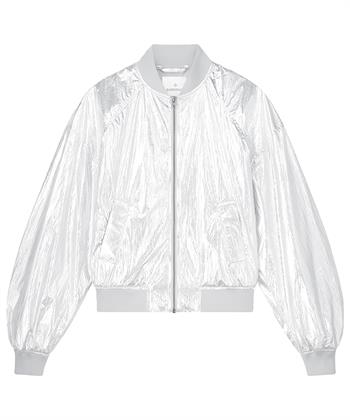 Summum metallic bomberjas