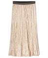 Summum metallic crinkle rok