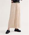 Summum metallic crinkle rok
