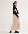 Summum metallic crinkle rok