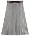Summum metallic plissérok