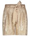 Summum metallic short