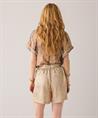 Summum metallic short