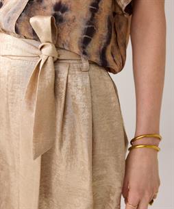 Summum metallic short