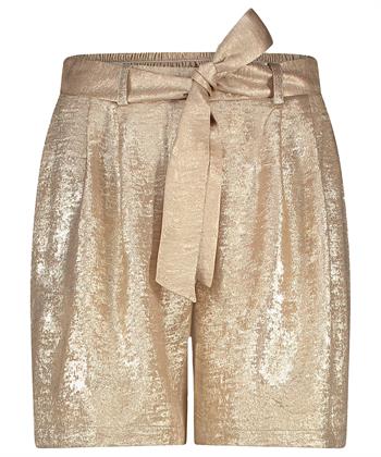 Summum metallic short