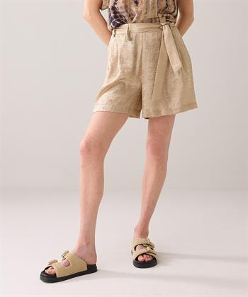 Summum metallic short