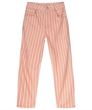 Summum mom fit broek stripe