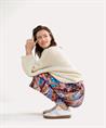 Summum multicolor rok pailletten