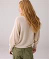 Summum oversized alpacamix vest