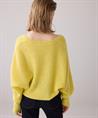 Summum oversized alpacamix vest