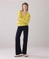Summum oversized alpacamix vest