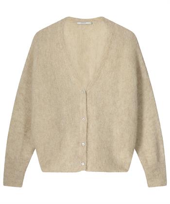 Summum oversized alpacamix vest