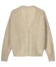 Summum oversized alpacamix vest