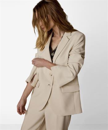 Summum oversized blazer
