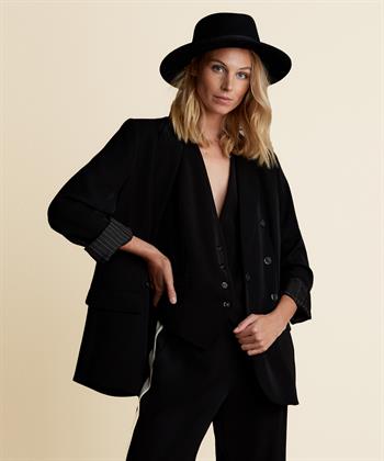 Summum oversized blazer