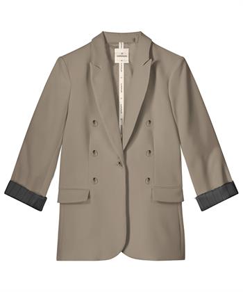 Summum oversized blazer