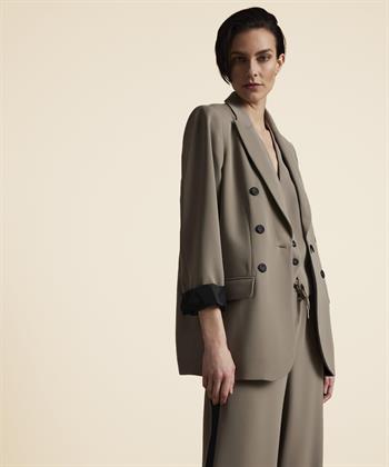 Summum oversized blazer
