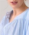 Summum oversized blouse lurex streep