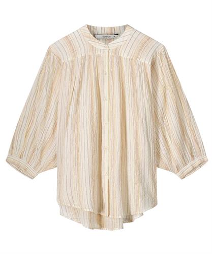 Summum oversized blouse lurex