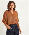 Summum oversized blouse lurex