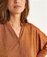 Summum oversized blouse lurex