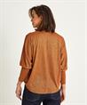 Summum oversized blouse lurex