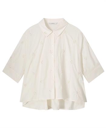 Summum oversized blouse pailletten