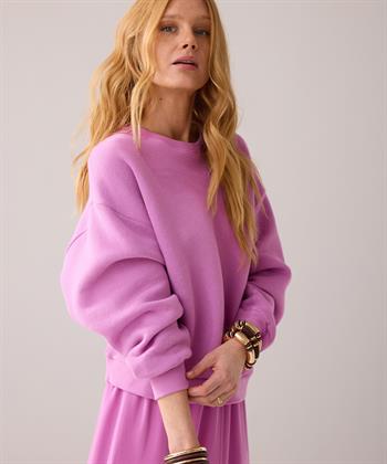 Summum oversized soft sweater