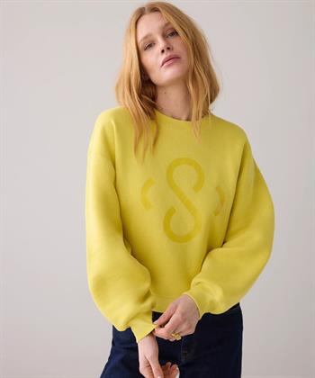 Summum oversized sweater